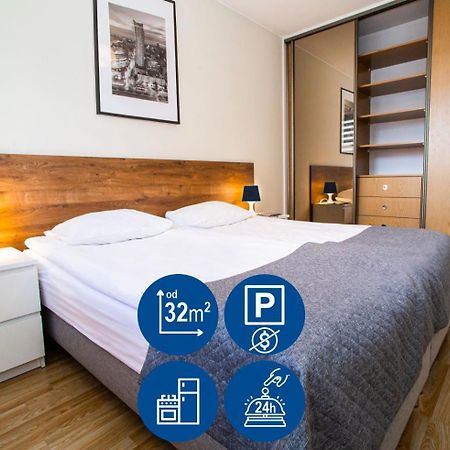 Warsaw Apartments - Apartamenty Wilanow Экстерьер фото