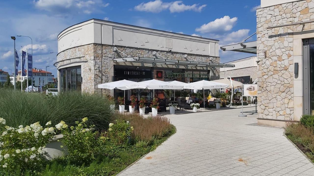 Warsaw Apartments - Apartamenty Wilanow Экстерьер фото