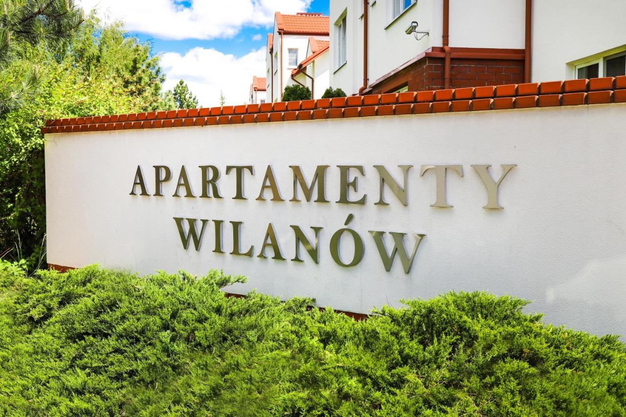 Warsaw Apartments - Apartamenty Wilanow Экстерьер фото