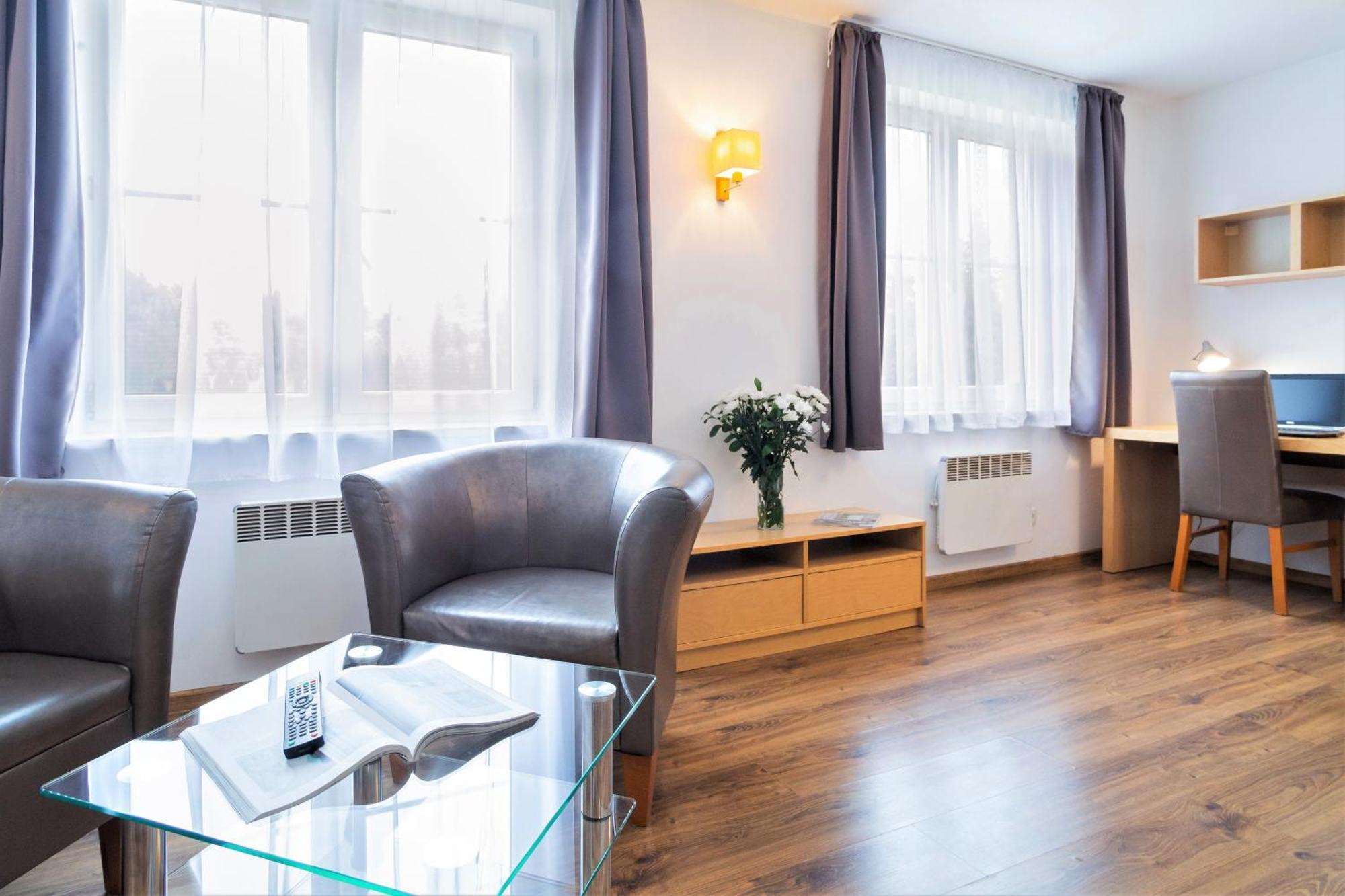 Warsaw Apartments - Apartamenty Wilanow Экстерьер фото