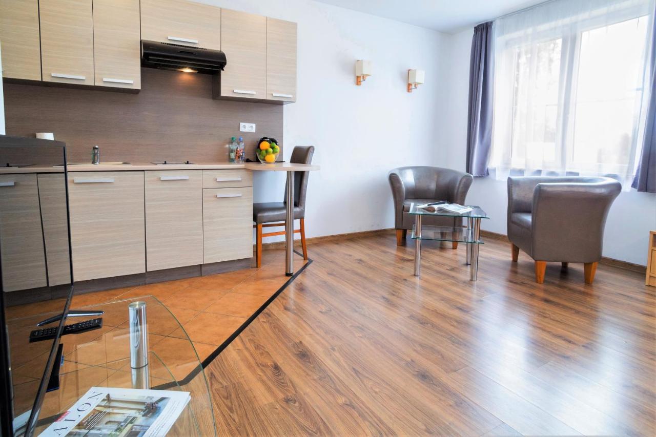 Warsaw Apartments - Apartamenty Wilanow Экстерьер фото