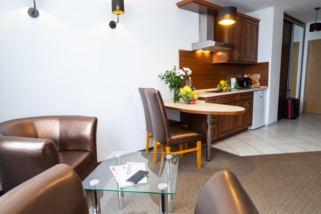 Warsaw Apartments - Apartamenty Wilanow Экстерьер фото