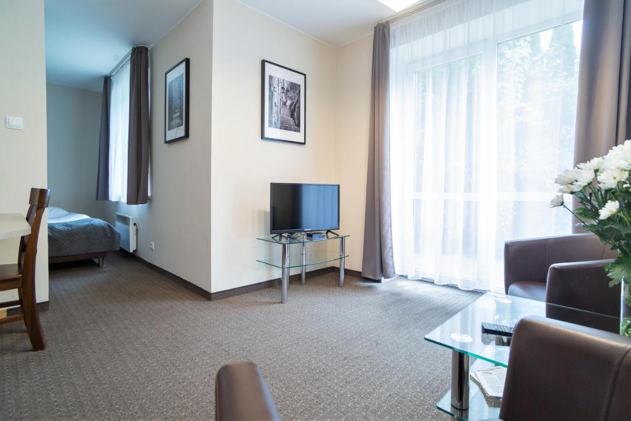 Warsaw Apartments - Apartamenty Wilanow Экстерьер фото