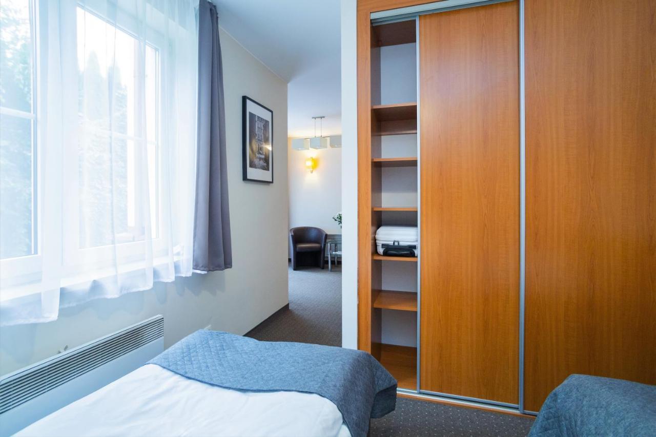 Warsaw Apartments - Apartamenty Wilanow Экстерьер фото