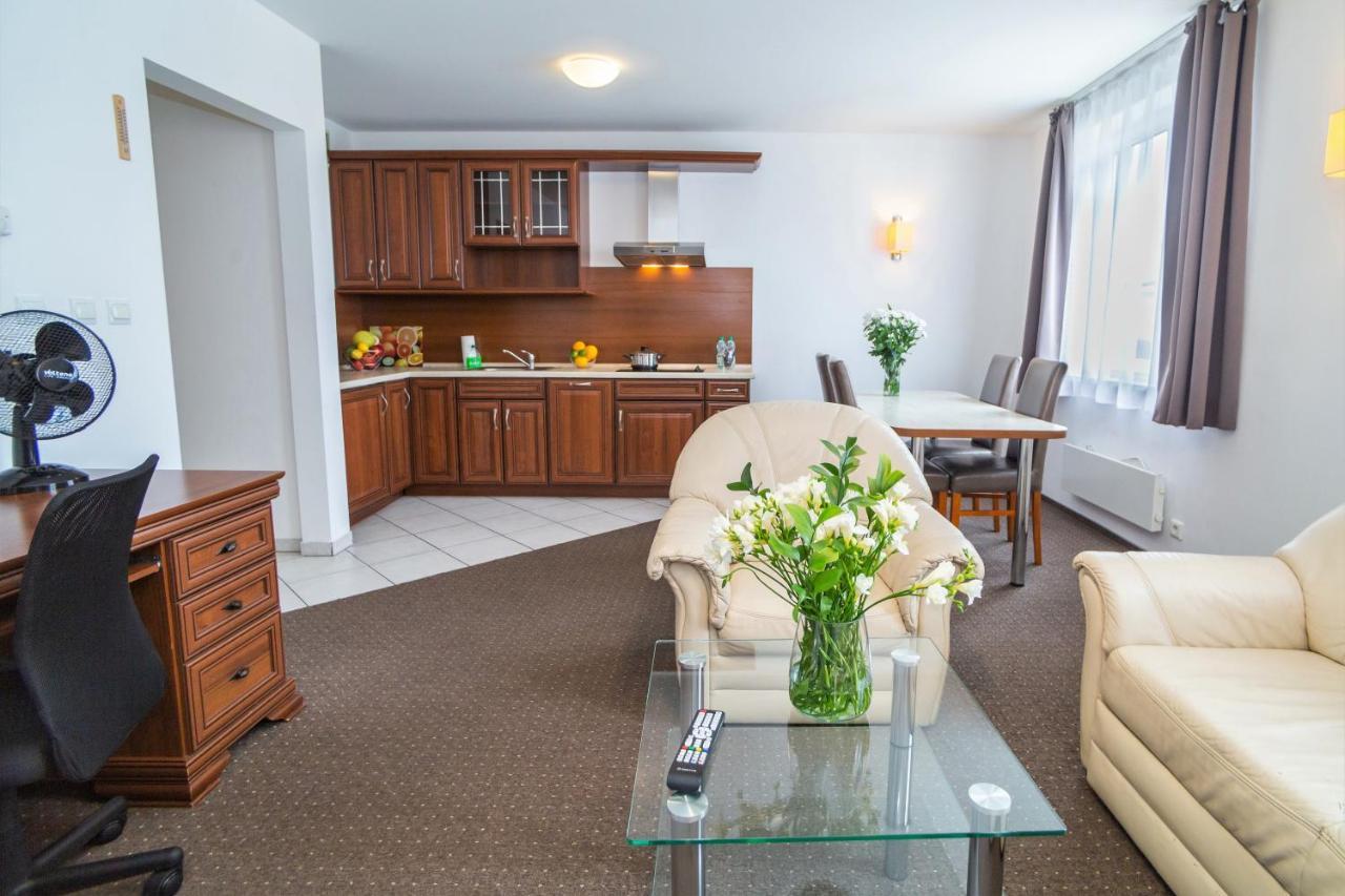 Warsaw Apartments - Apartamenty Wilanow Экстерьер фото