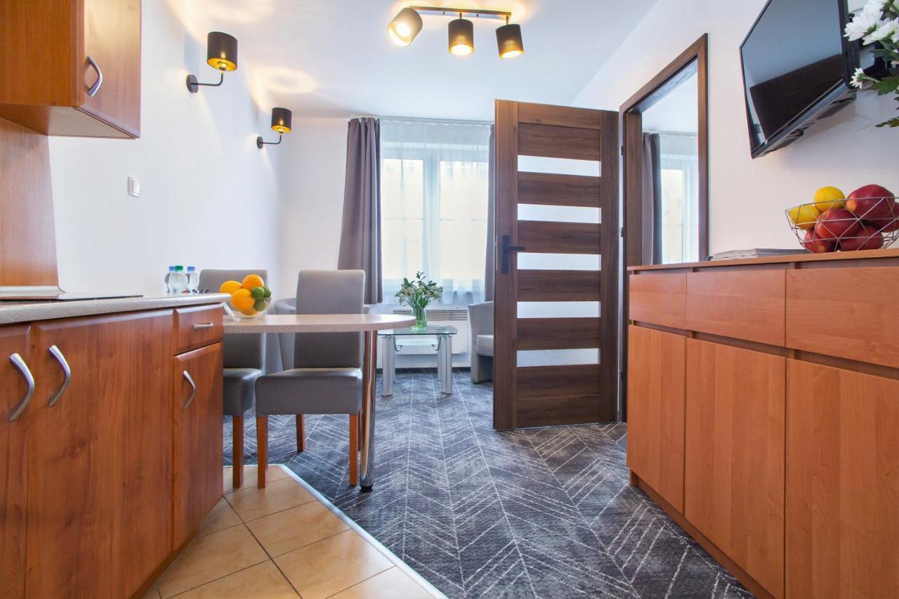 Warsaw Apartments - Apartamenty Wilanow Экстерьер фото