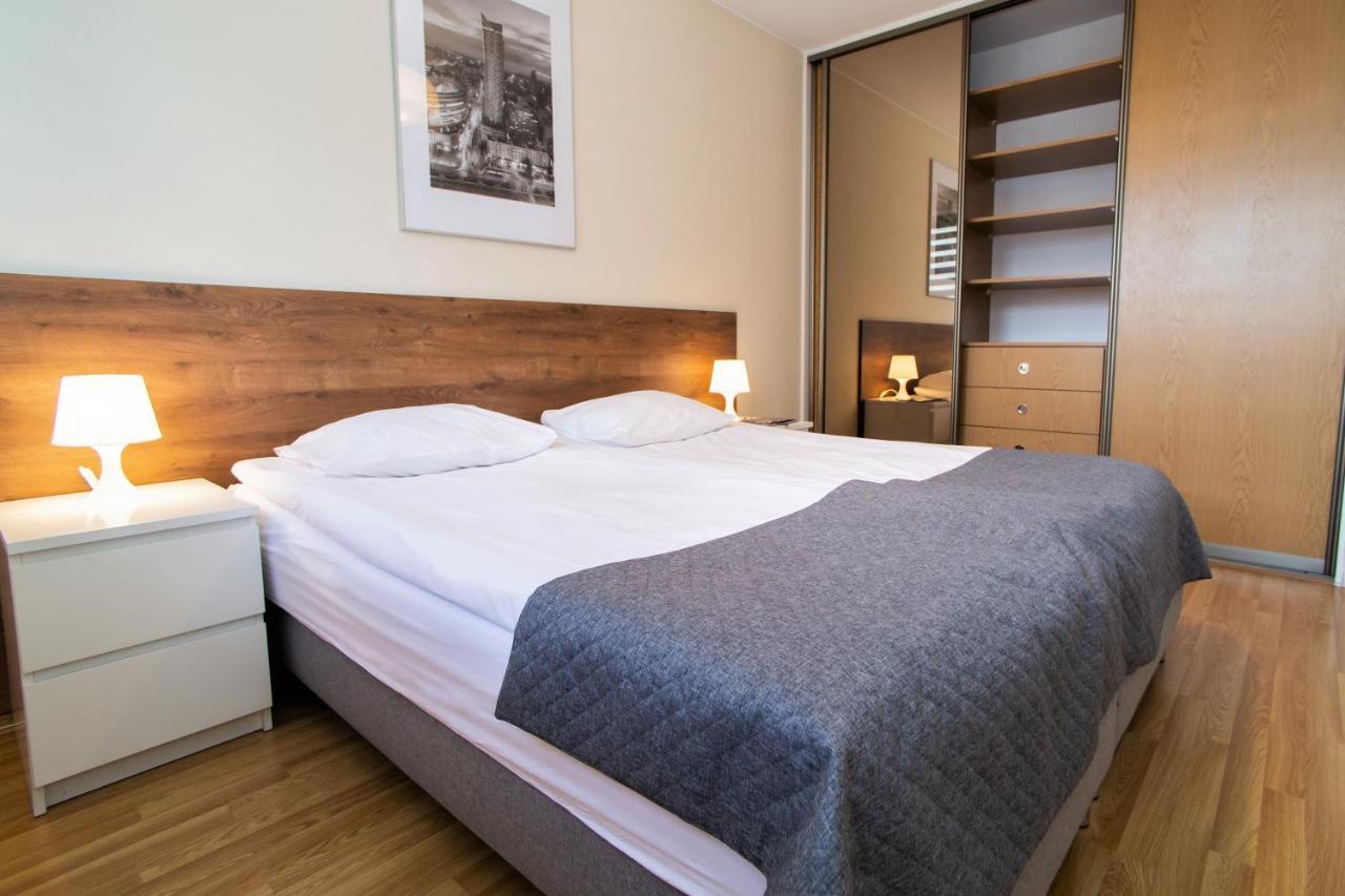 Warsaw Apartments - Apartamenty Wilanow Экстерьер фото
