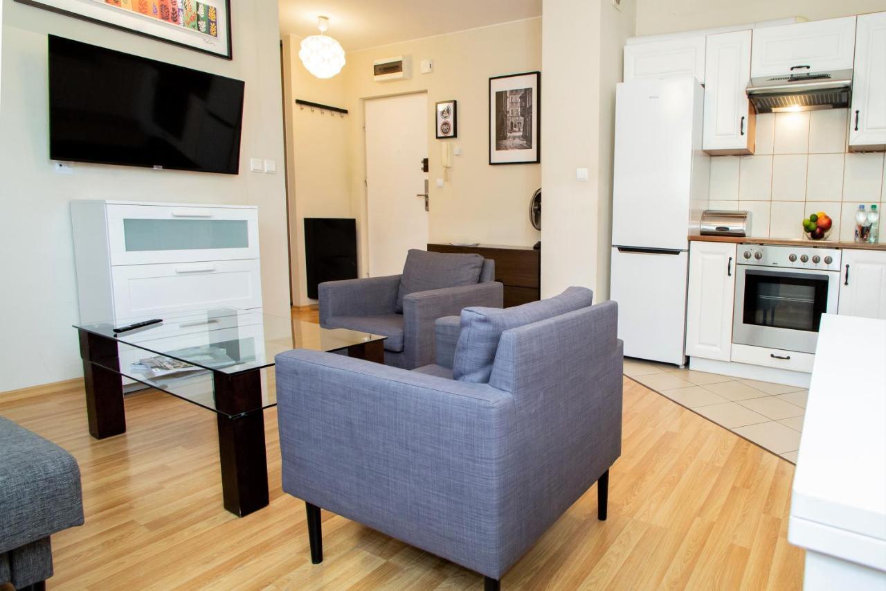 Warsaw Apartments - Apartamenty Wilanow Экстерьер фото