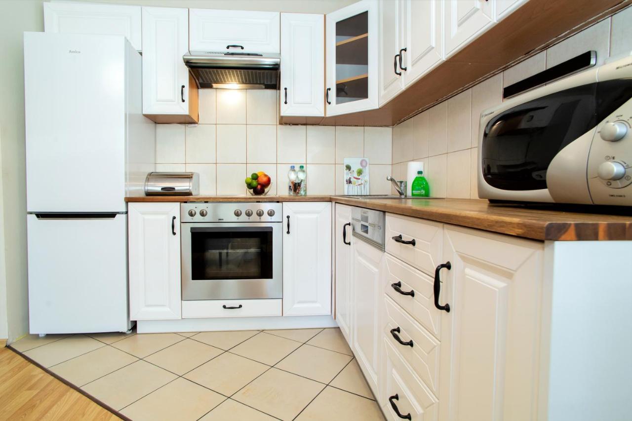 Warsaw Apartments - Apartamenty Wilanow Экстерьер фото