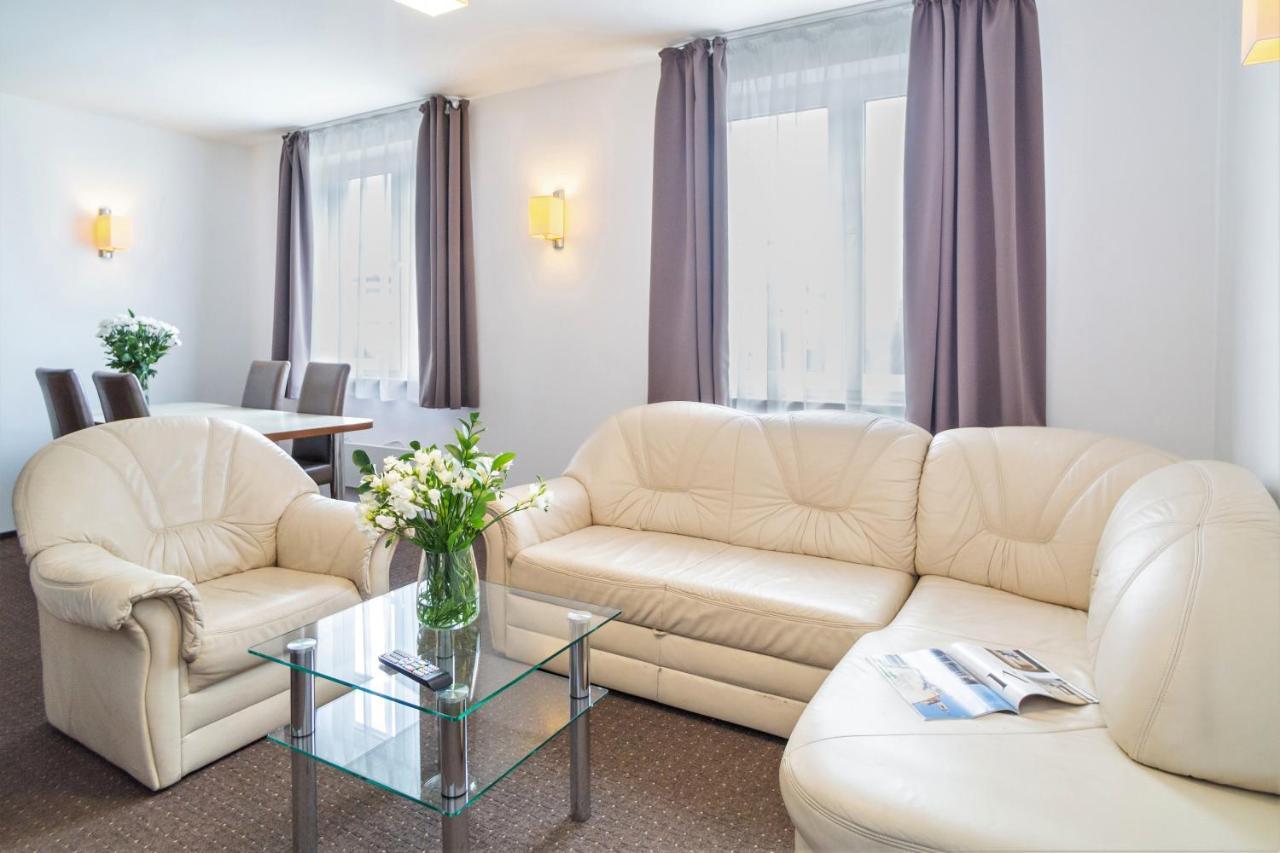 Warsaw Apartments - Apartamenty Wilanow Экстерьер фото