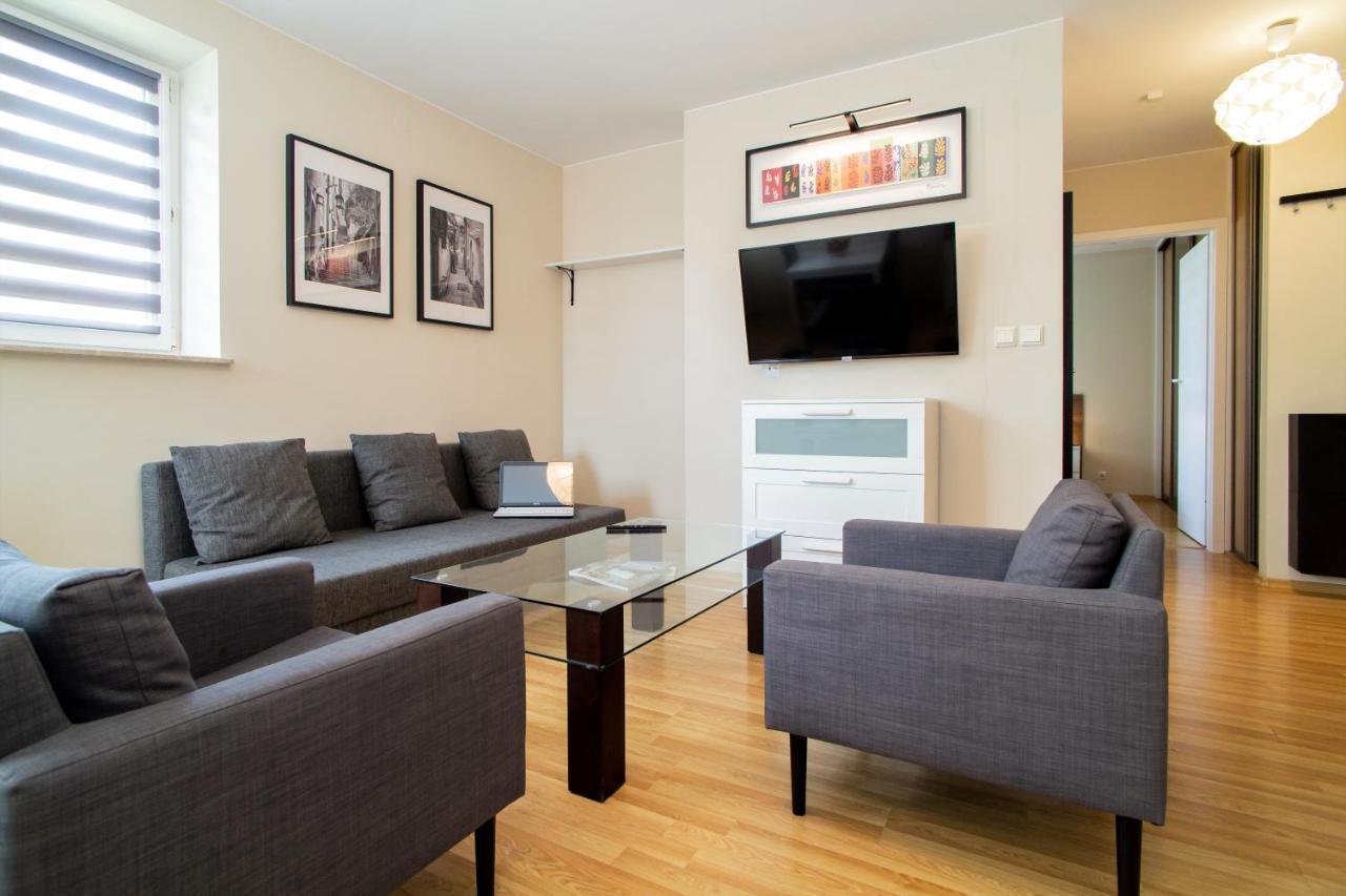 Warsaw Apartments - Apartamenty Wilanow Номер фото