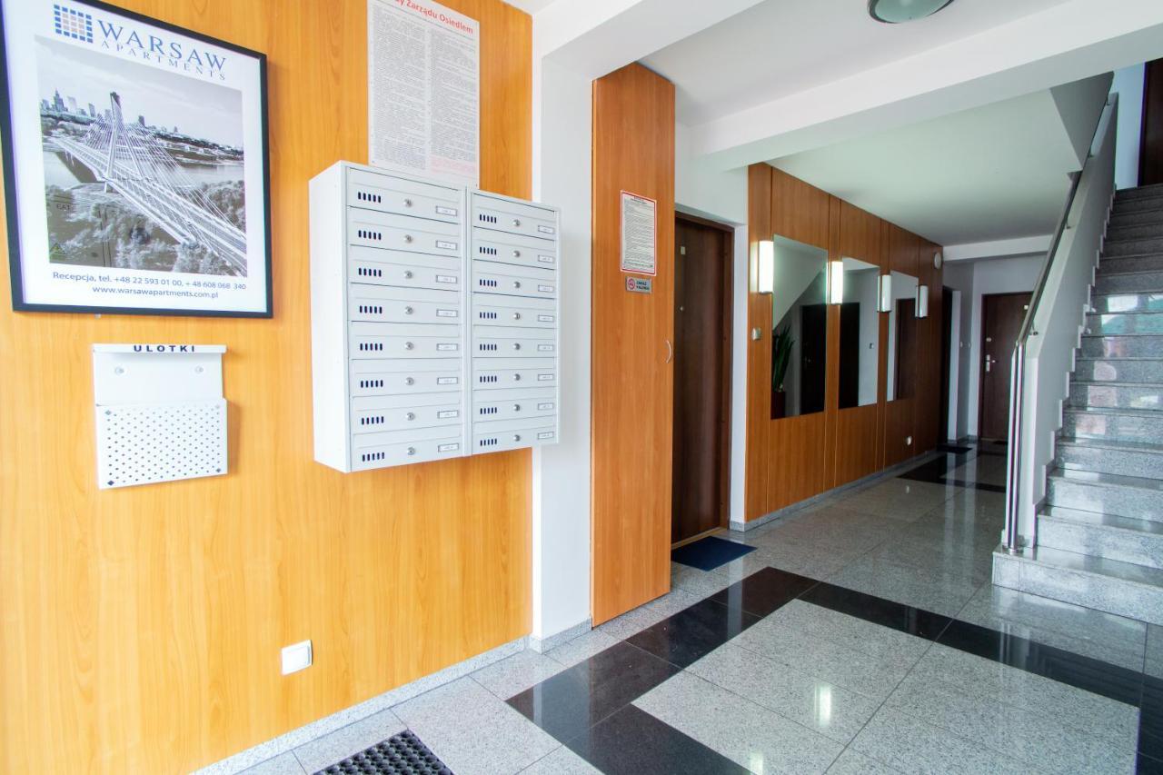 Warsaw Apartments - Apartamenty Wilanow Экстерьер фото
