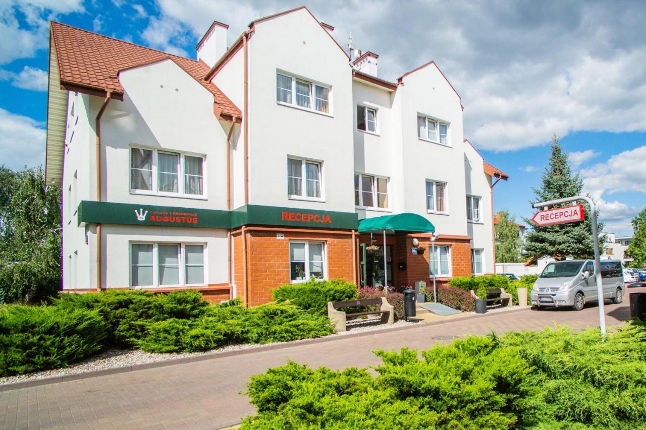 Warsaw Apartments - Apartamenty Wilanow Экстерьер фото