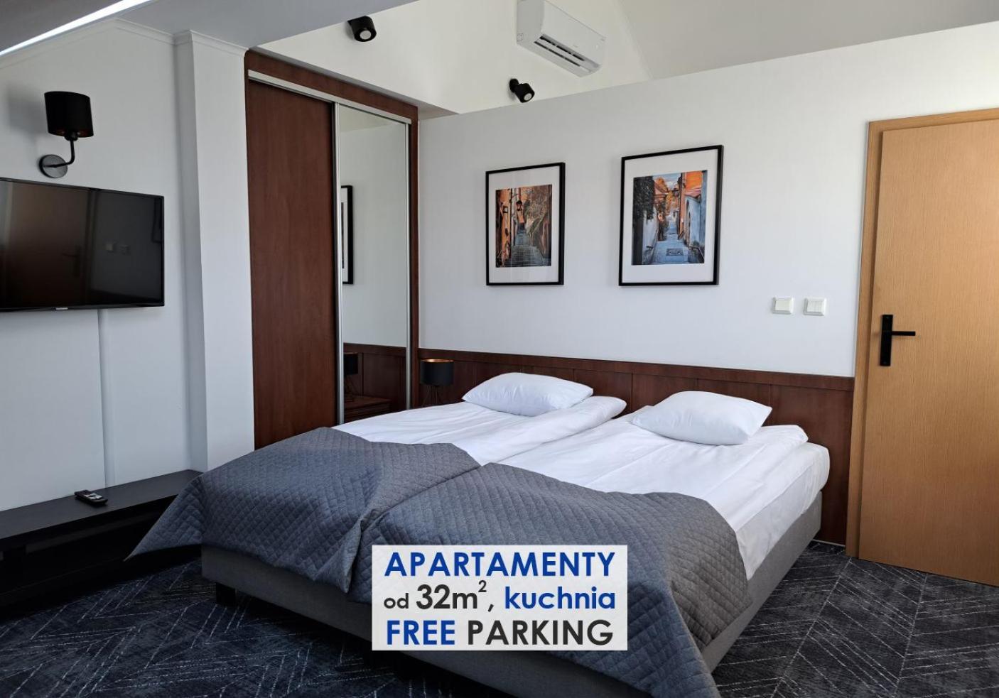 Warsaw Apartments - Apartamenty Wilanow Экстерьер фото