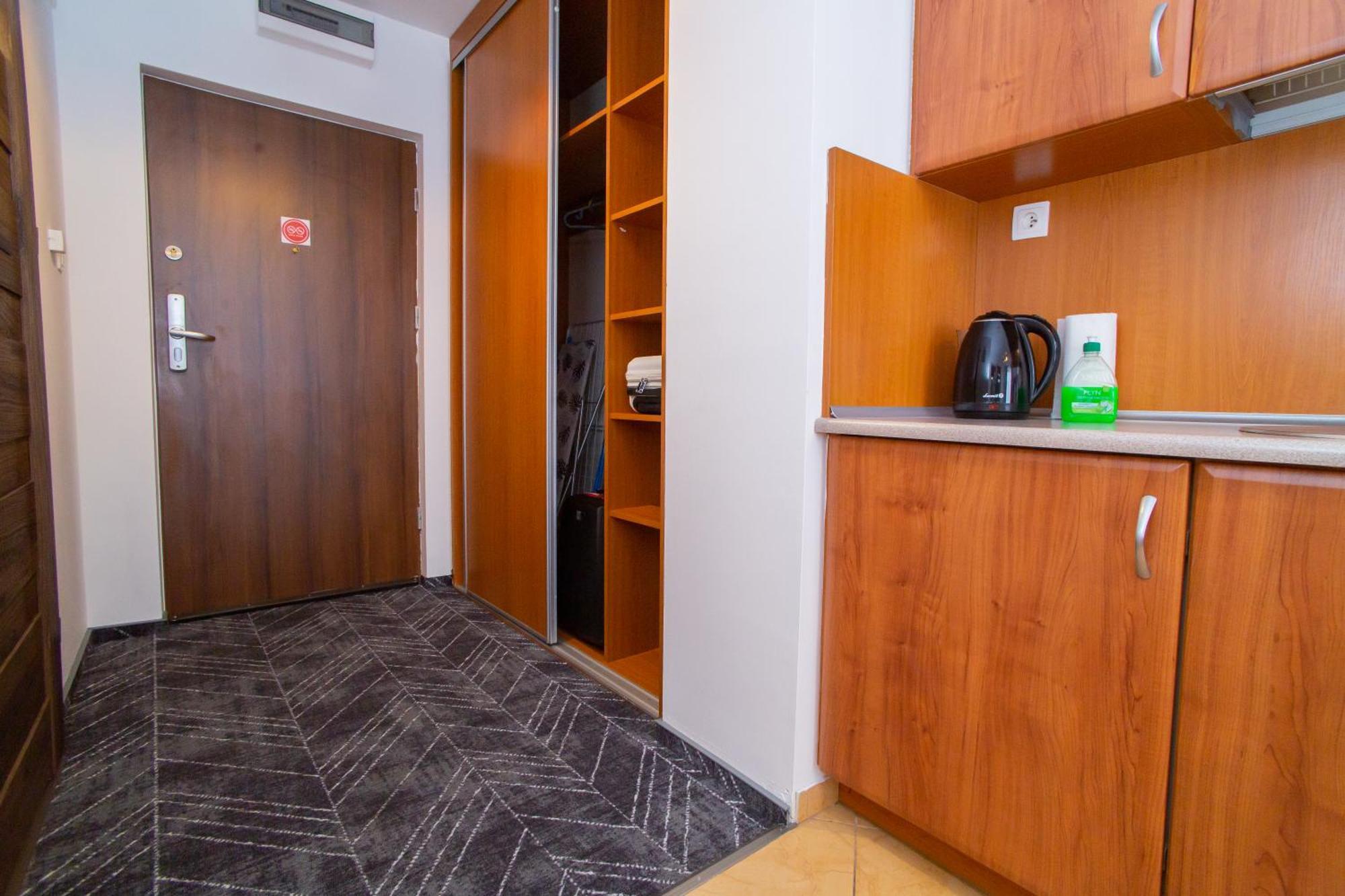 Warsaw Apartments - Apartamenty Wilanow Номер фото