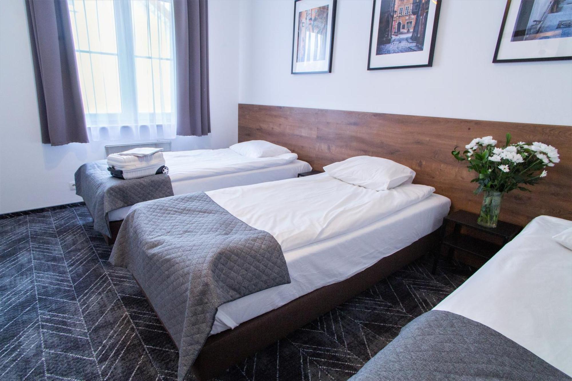 Warsaw Apartments - Apartamenty Wilanow Номер фото