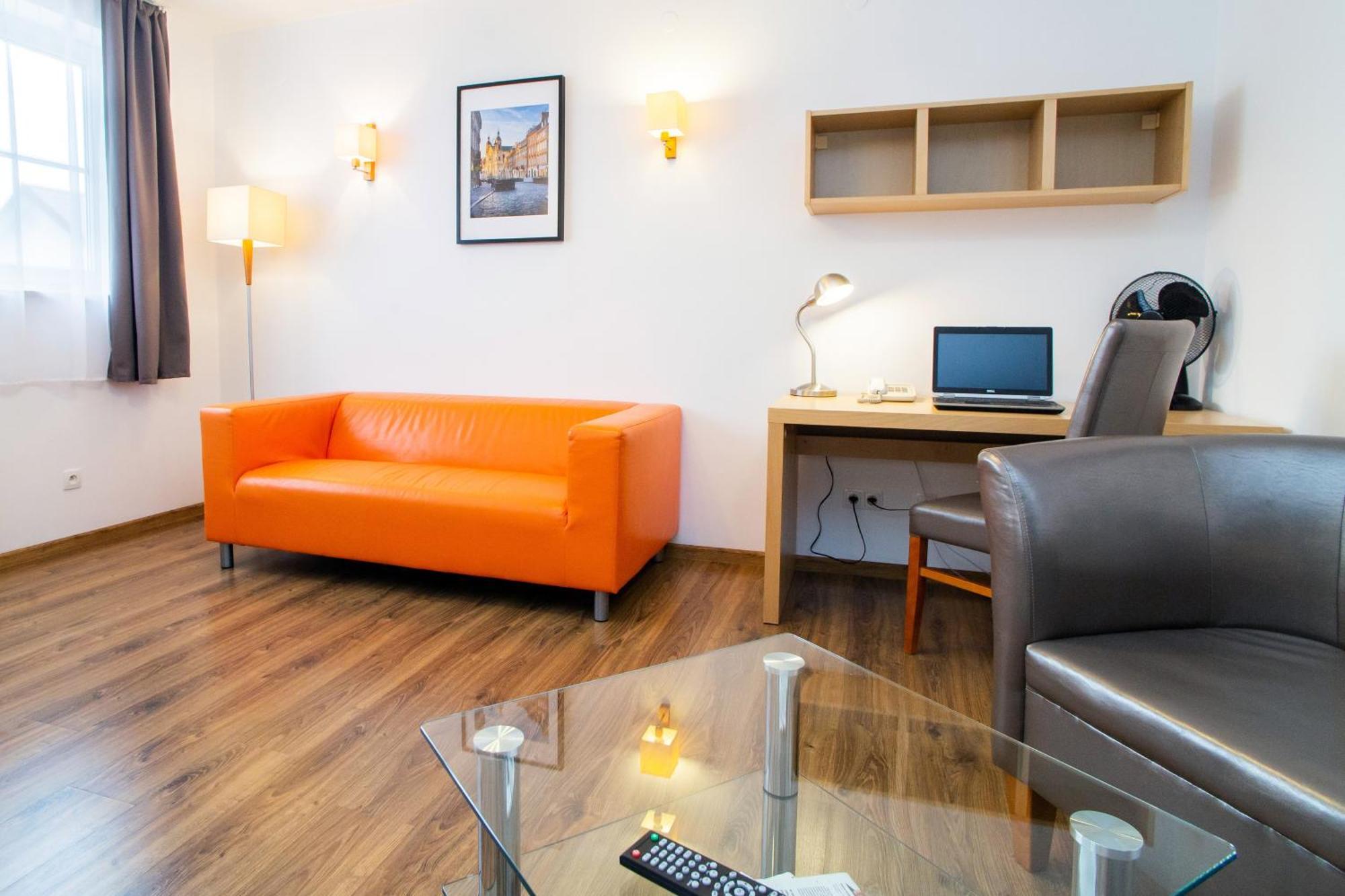 Warsaw Apartments - Apartamenty Wilanow Номер фото