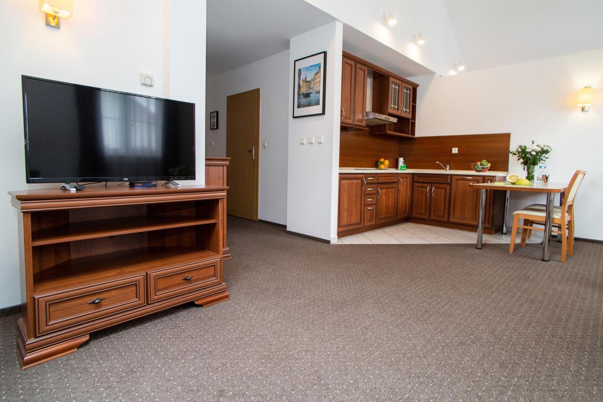 Warsaw Apartments - Apartamenty Wilanow Номер фото