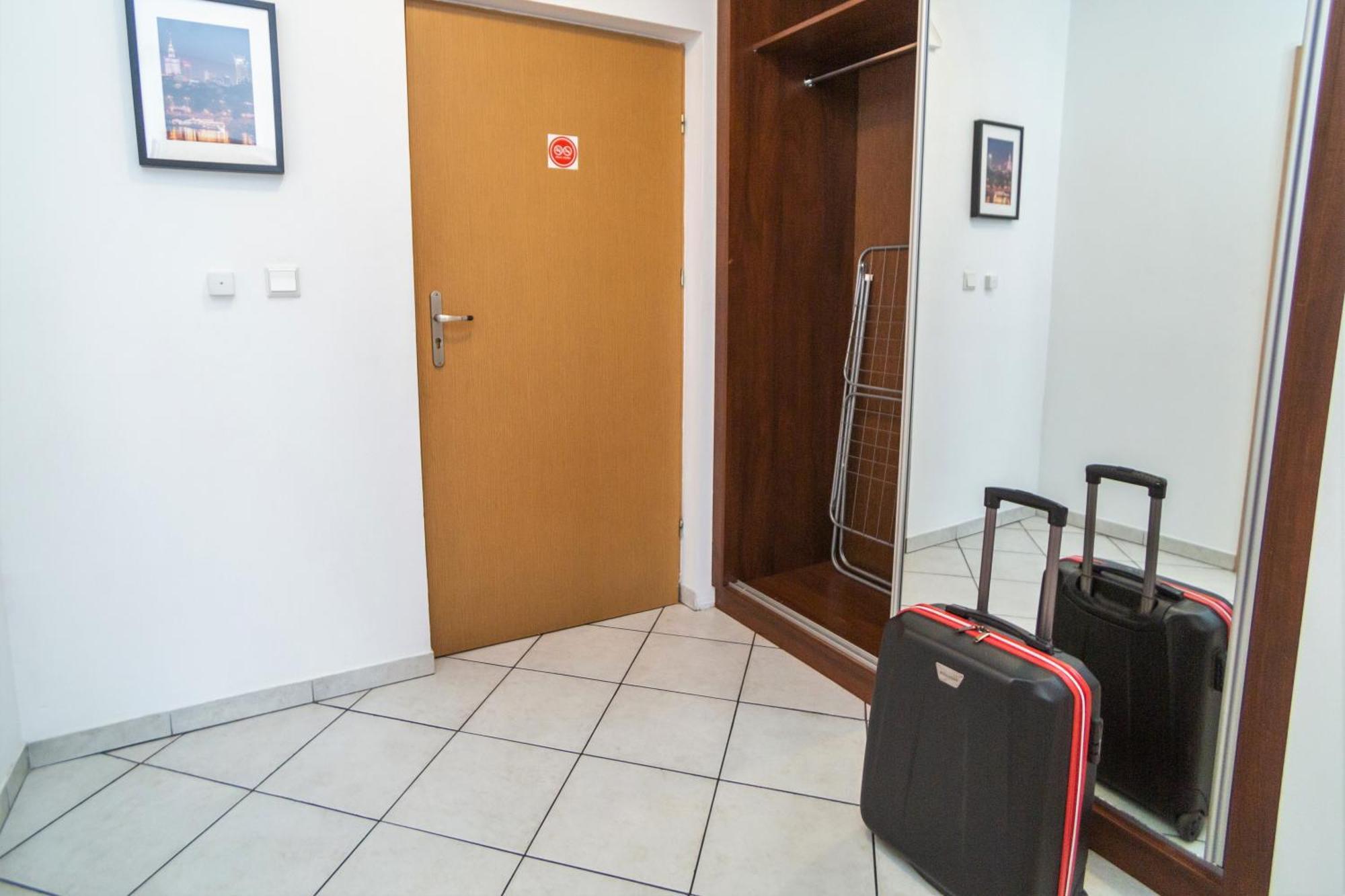 Warsaw Apartments - Apartamenty Wilanow Номер фото