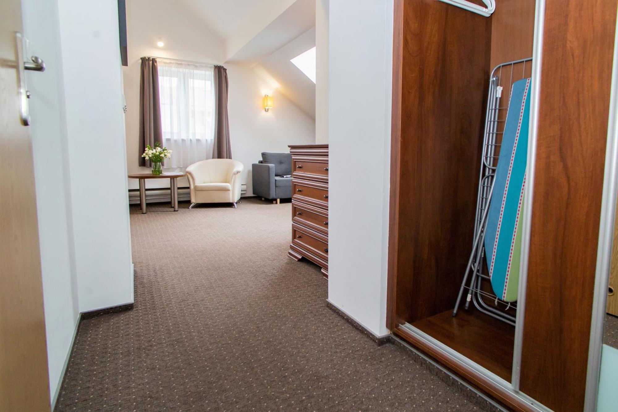Warsaw Apartments - Apartamenty Wilanow Номер фото