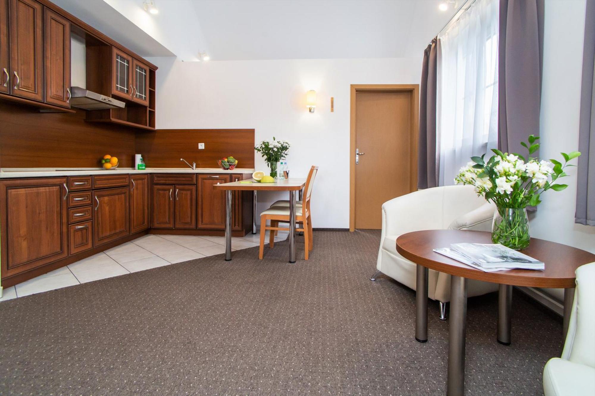 Warsaw Apartments - Apartamenty Wilanow Номер фото