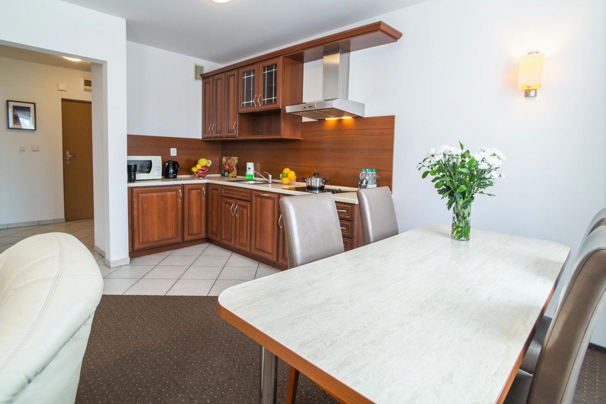 Warsaw Apartments - Apartamenty Wilanow Номер фото