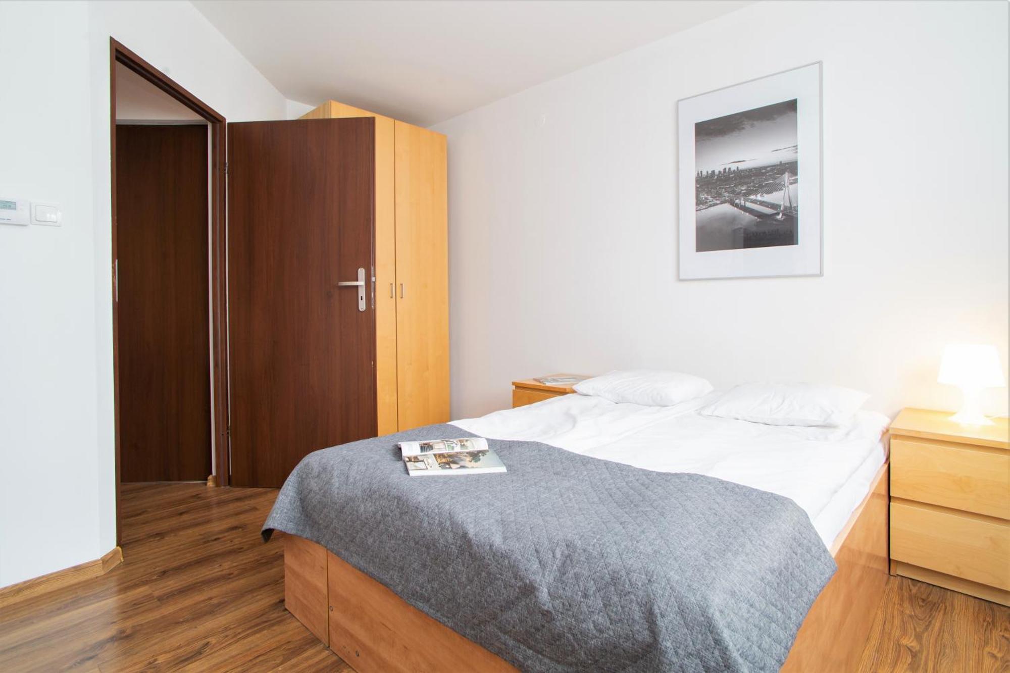 Warsaw Apartments - Apartamenty Wilanow Номер фото