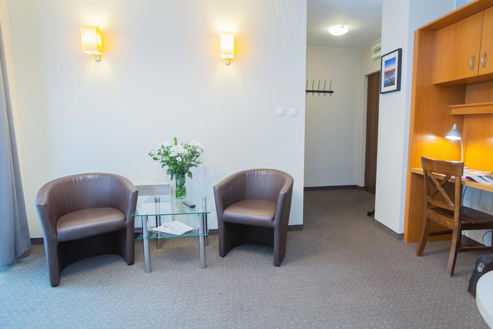 Warsaw Apartments - Apartamenty Wilanow Номер фото