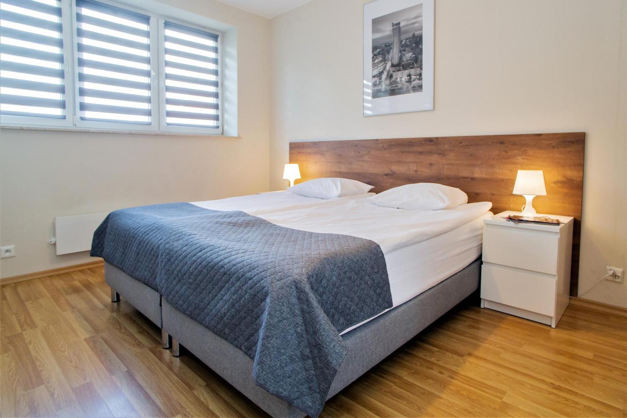 Warsaw Apartments - Apartamenty Wilanow Номер фото