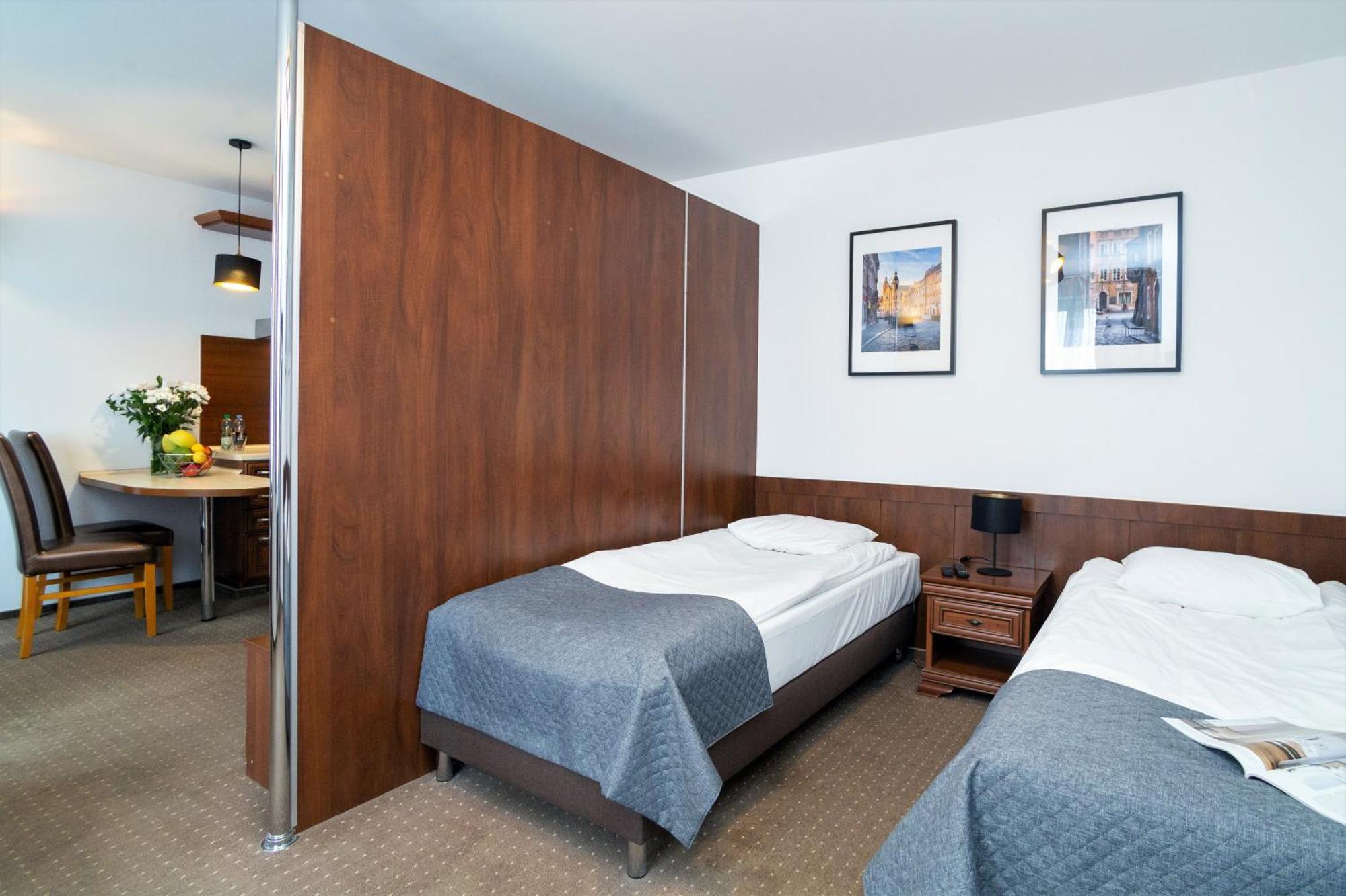 Warsaw Apartments - Apartamenty Wilanow Номер фото