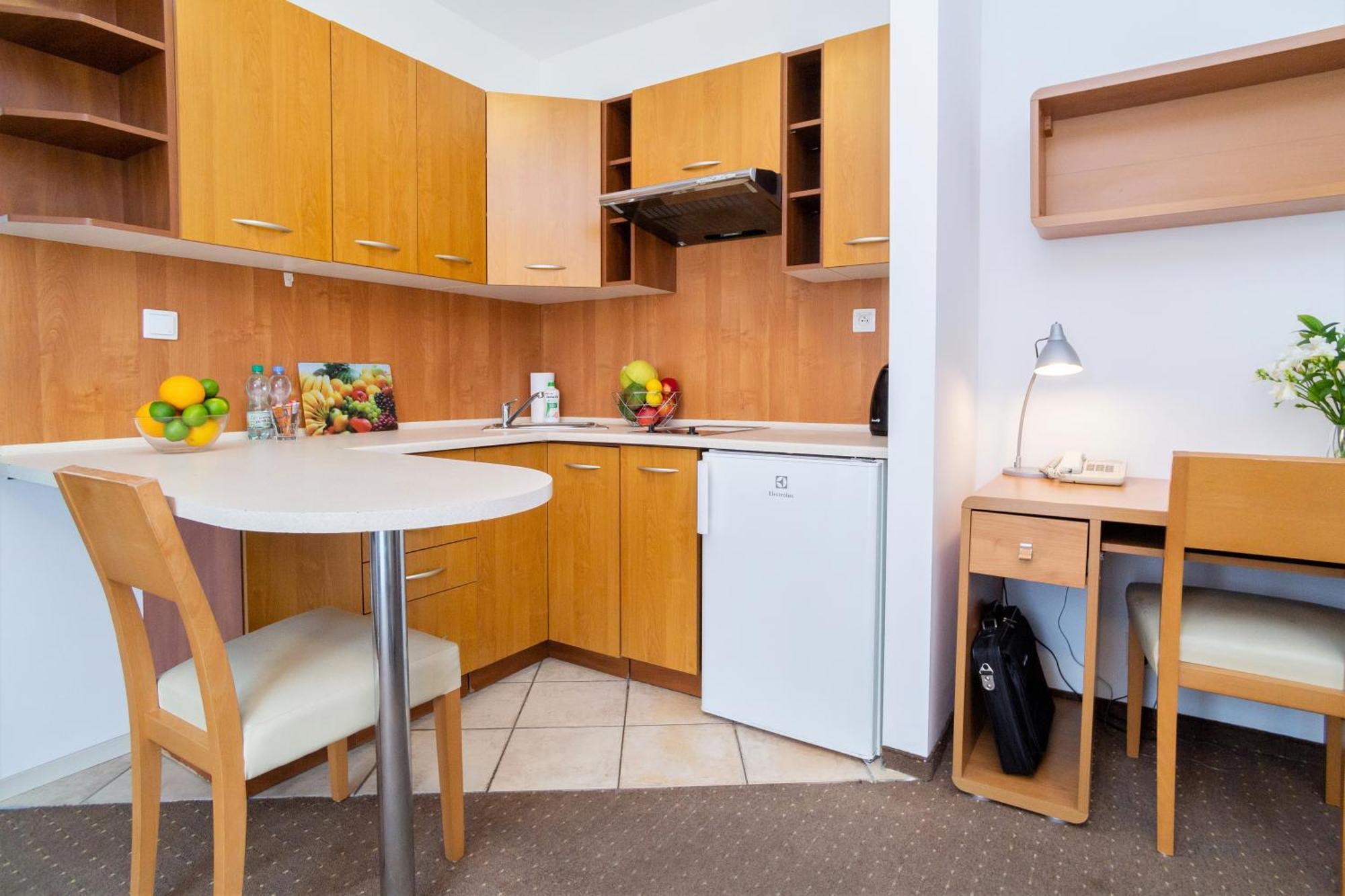 Warsaw Apartments - Apartamenty Wilanow Номер фото