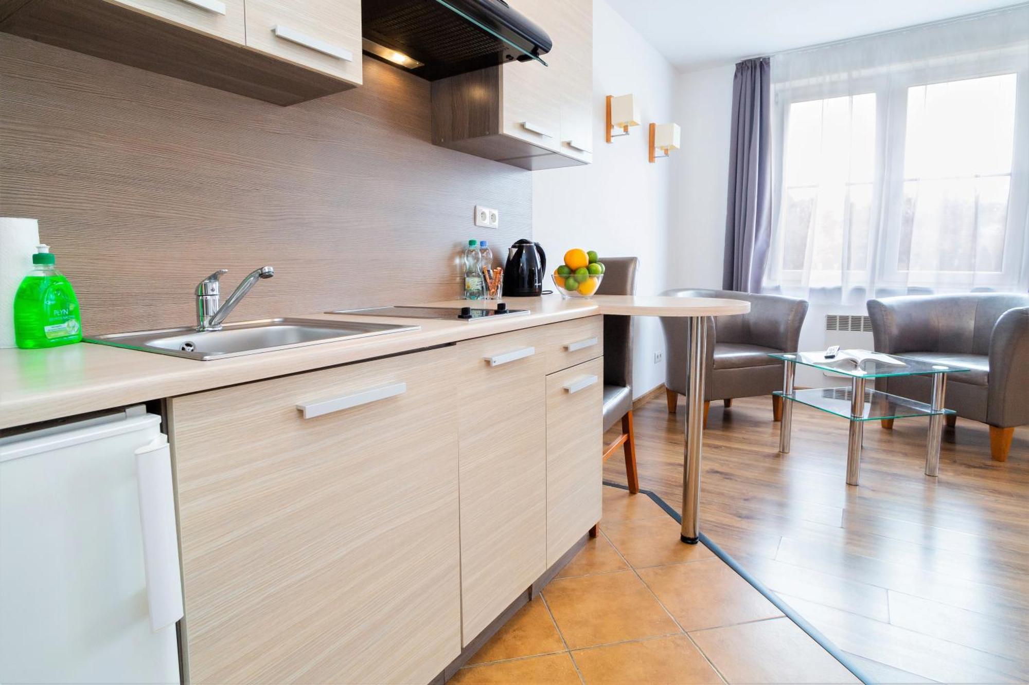 Warsaw Apartments - Apartamenty Wilanow Номер фото