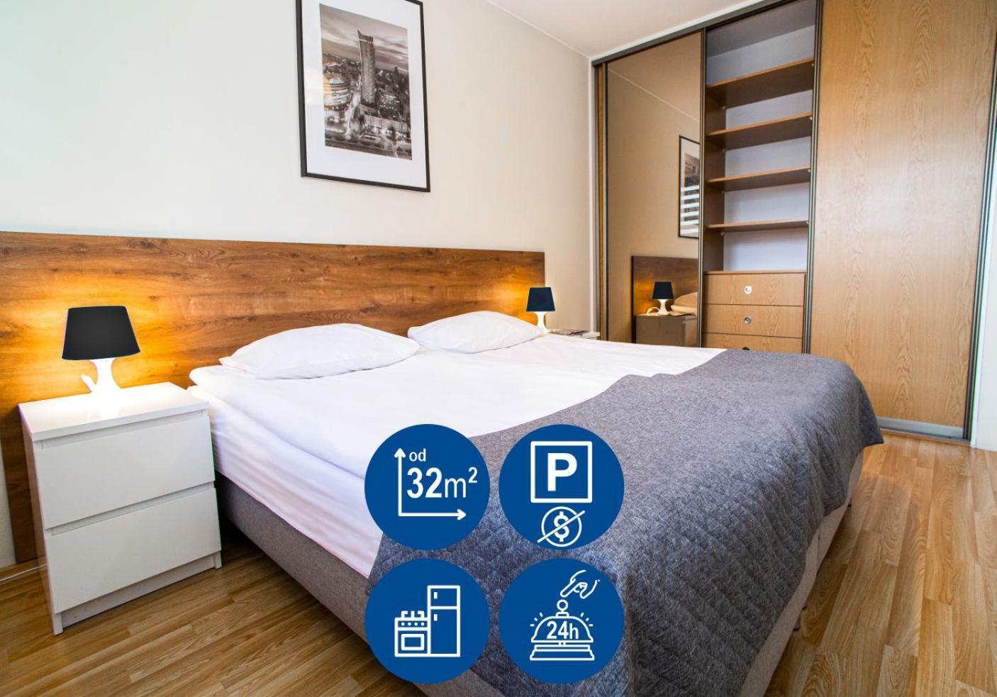 Warsaw Apartments - Apartamenty Wilanow Экстерьер фото