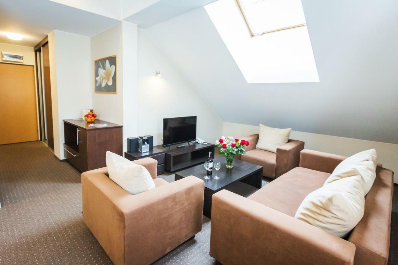 Warsaw Apartments - Apartamenty Wilanow Экстерьер фото